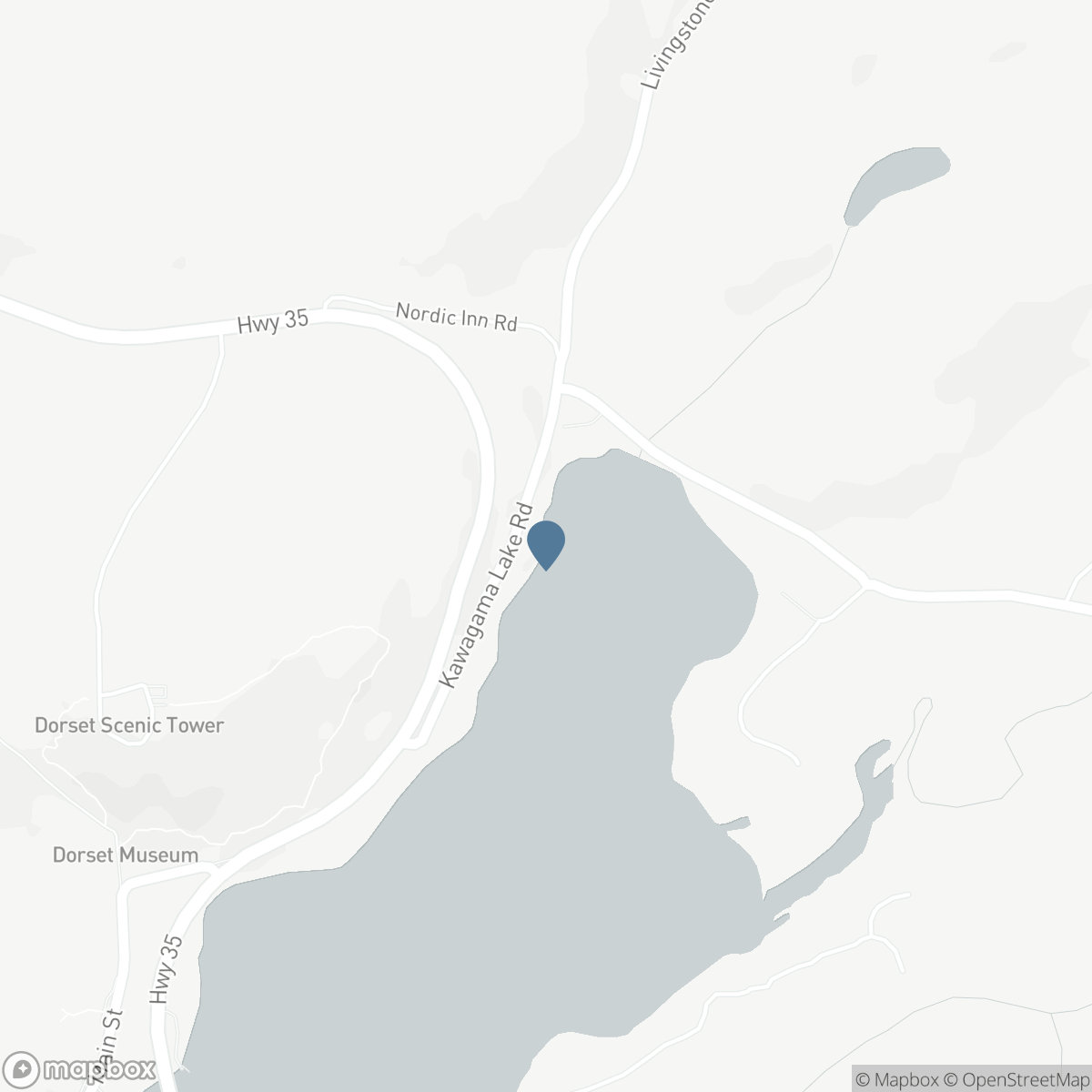1082 KAWAGAMA LAKE ROAD, Lake of Bays, Ontario P0A 1E0